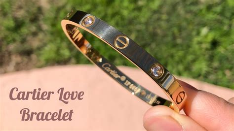 best fake cartier love bracelet